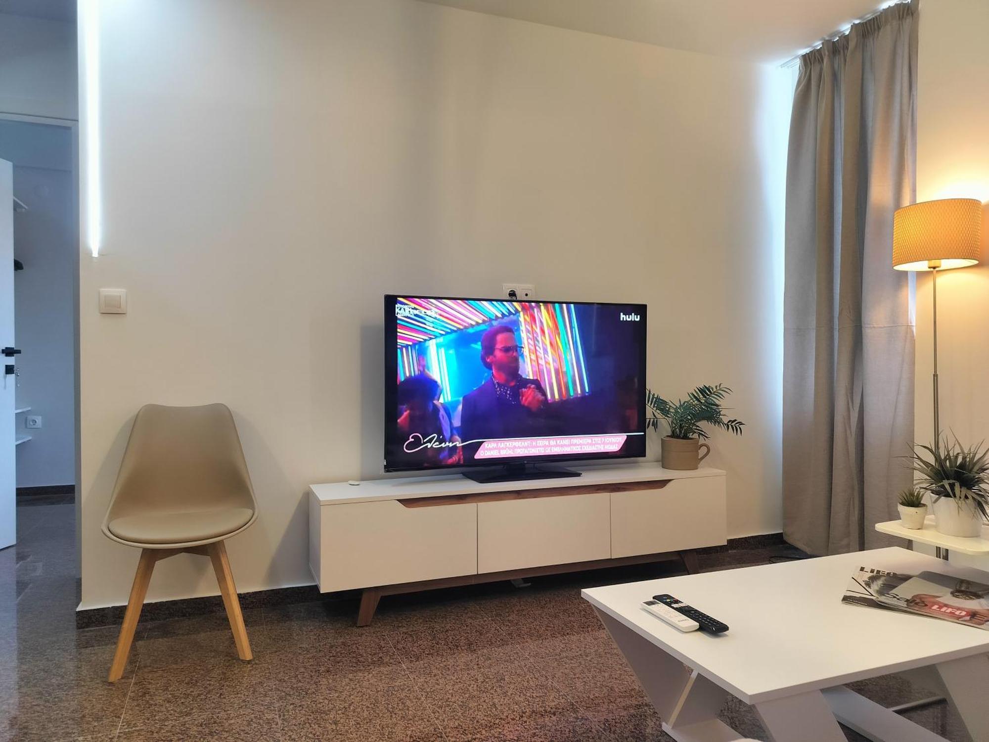 Apartment Stay Above The City - Explore Center By Foot Tsimiski - Ladadika Thessaloniki