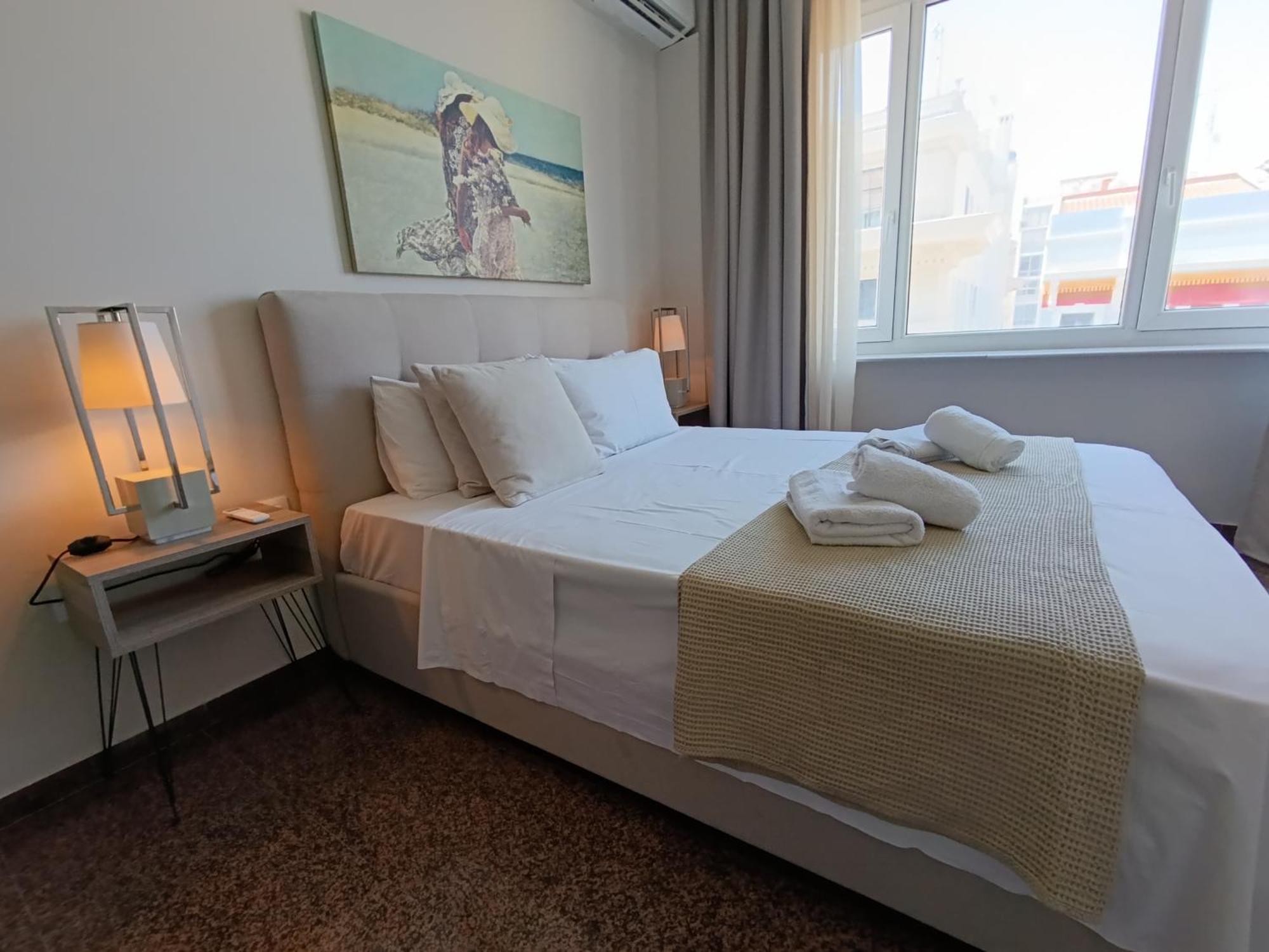 Apartment Stay Above The City - Explore Center By Foot Tsimiski - Ladadika *