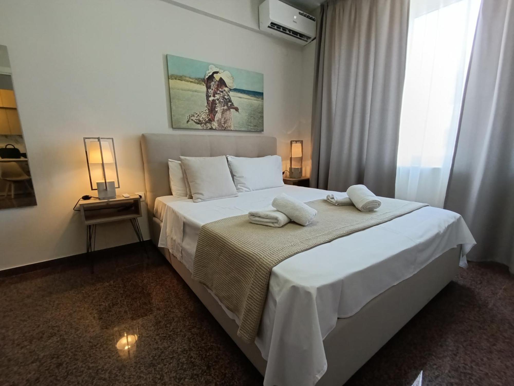 Apartment Stay Above The City - Explore Center By Foot Tsimiski - Ladadika *