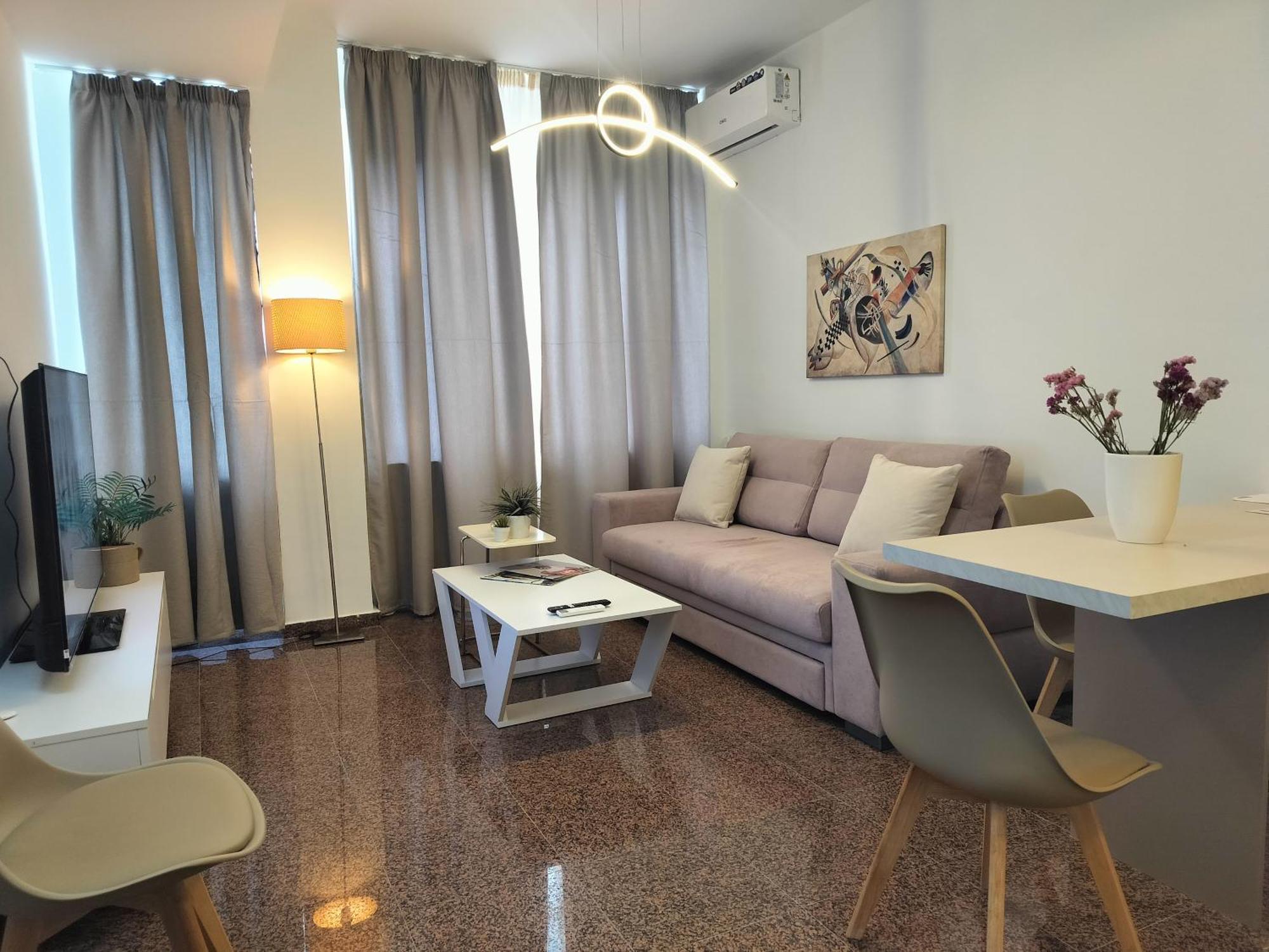 Appartement Stay Above The City - Explore Center By Foot Tsimiski - Ladadika Thessaloniki